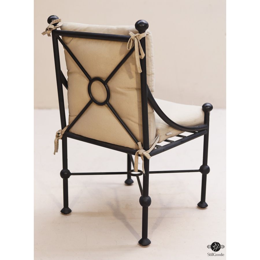 Kreiss Patio Chairs (Pair)