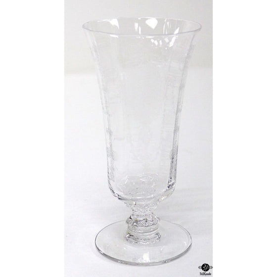 Heisey Stemware