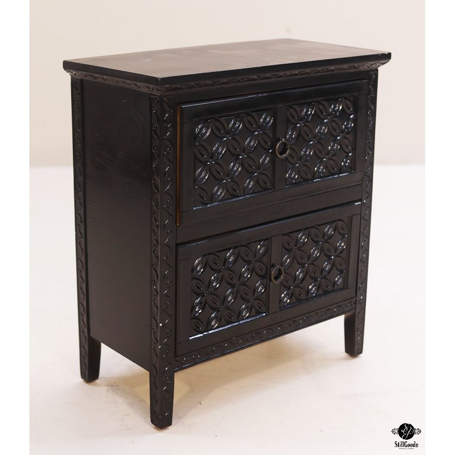 Home Meridian Nightstands (Pair)