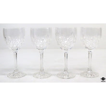  Edinburgh Crystal Stemware