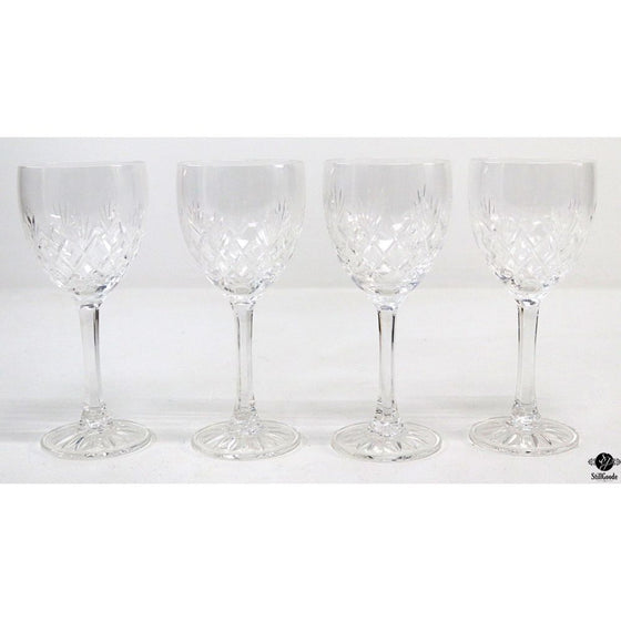 Edinburgh Crystal Stemware