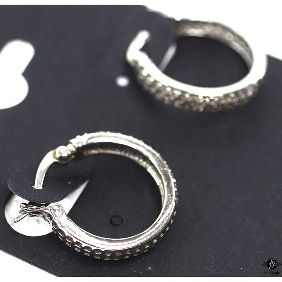 Sterling Earrings