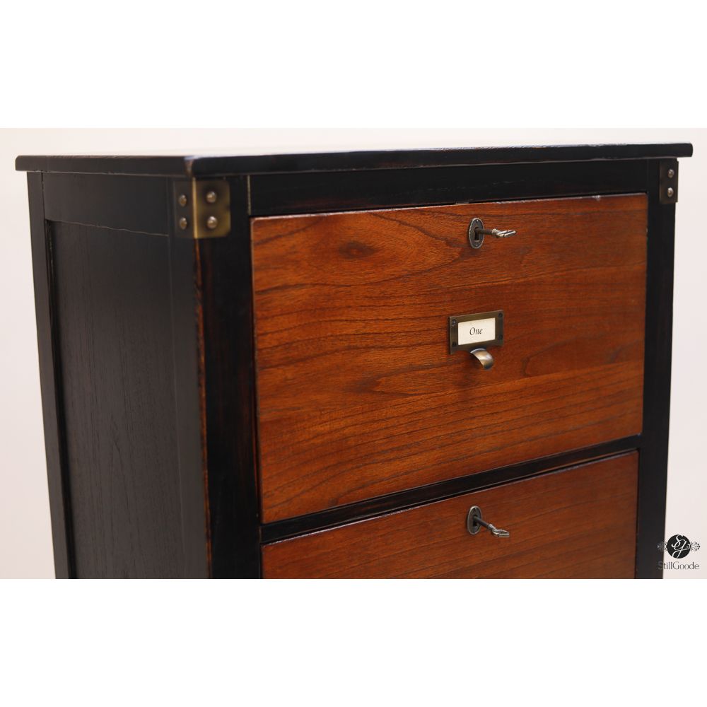 Arhaus Filing Cabinet