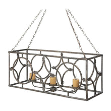  Park Hill Chandelier