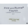 Fitz & Floyd Pitcher