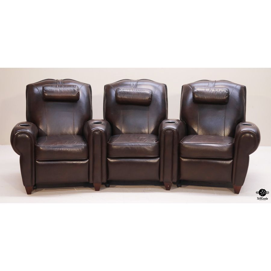 Relax the Back Sectional