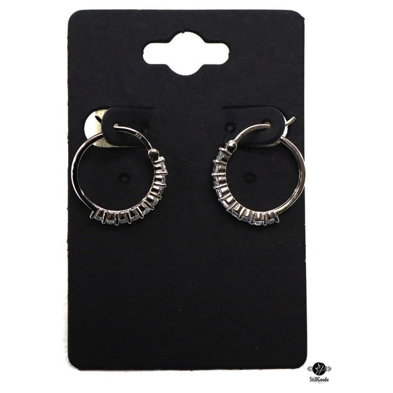 Sterling Earrings