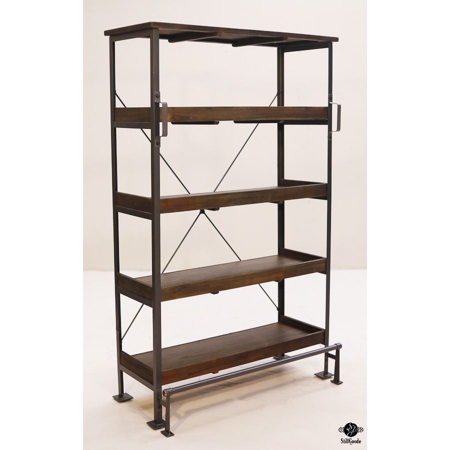 World Market Bookcase