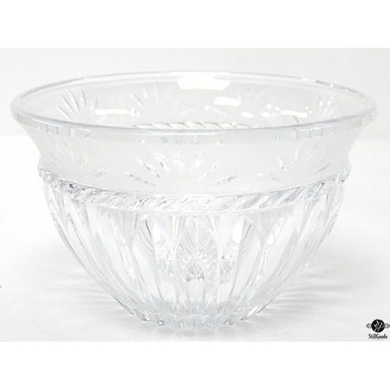 Cristal d'Arques Bowl