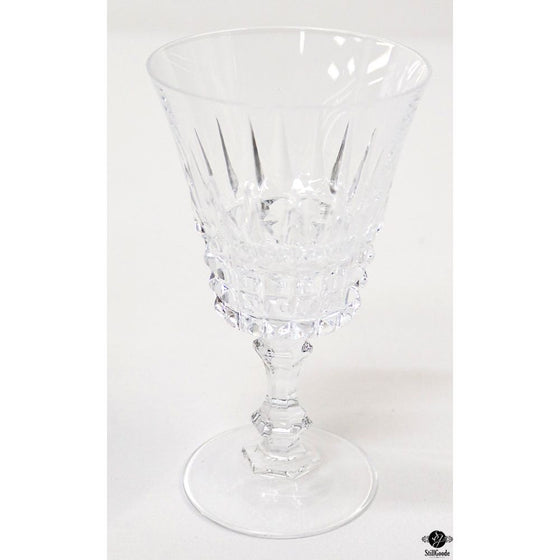 Cristal d'Arques Stemware