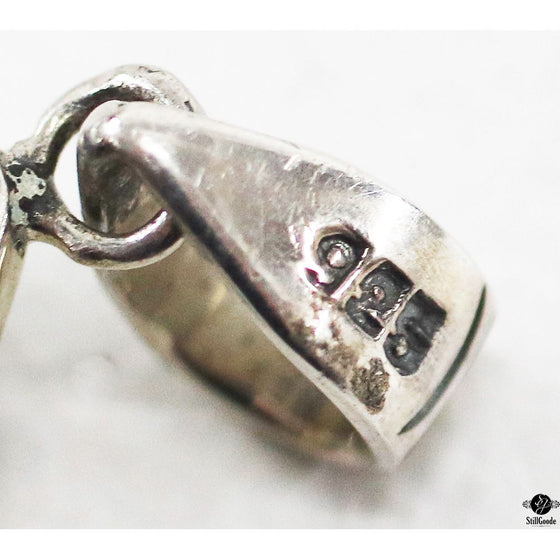 Sterling Pendant