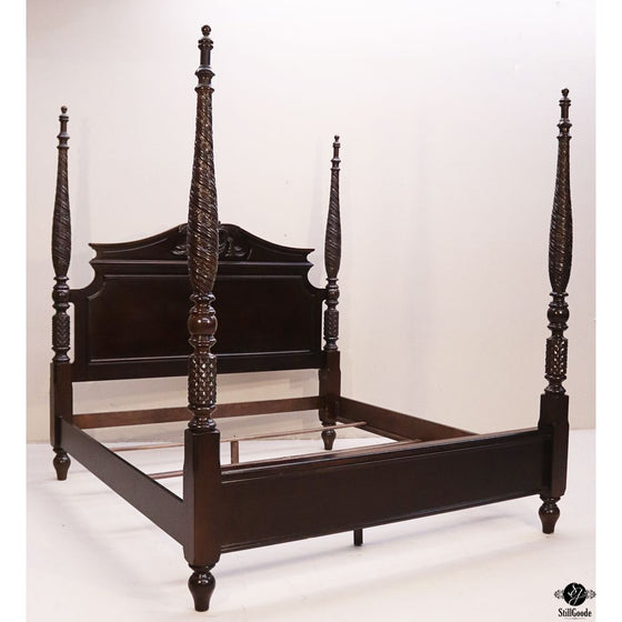 King Bernhardt Bed