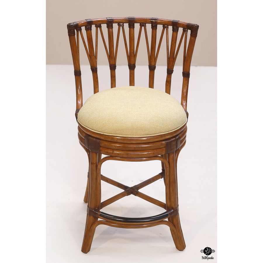 Tommy Bahama Barstool Set