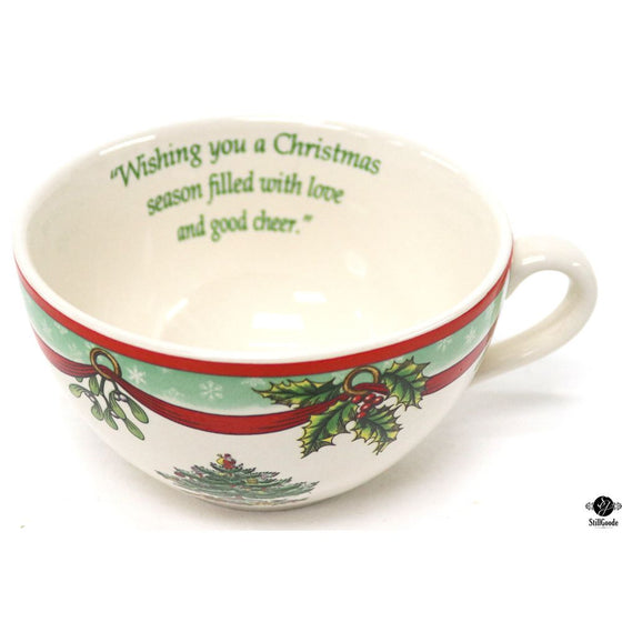 Spode Christmas