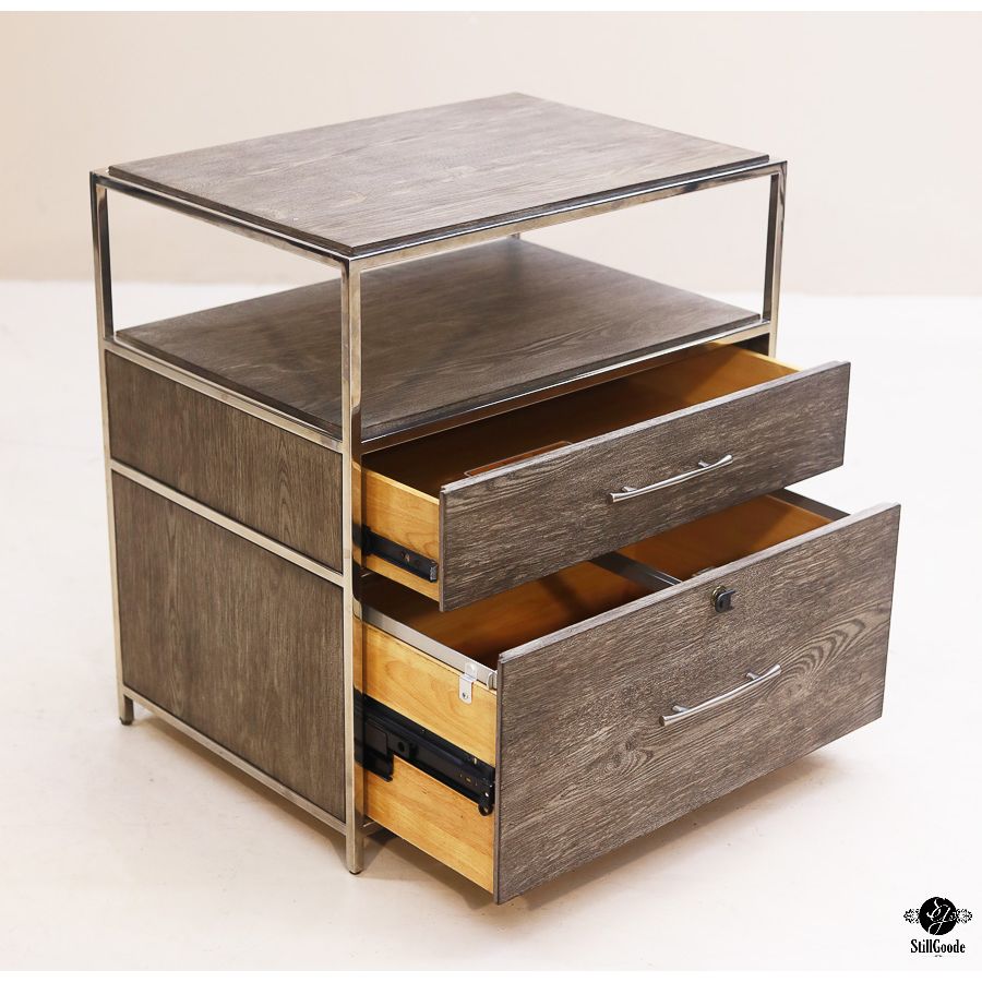 Hooker Filing Cabinet