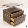 Hooker Filing Cabinet