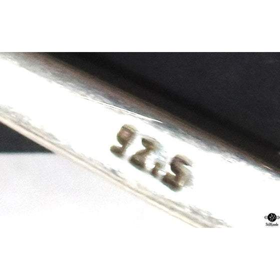 Sterling Earrings