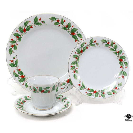 China Pearl Christmas