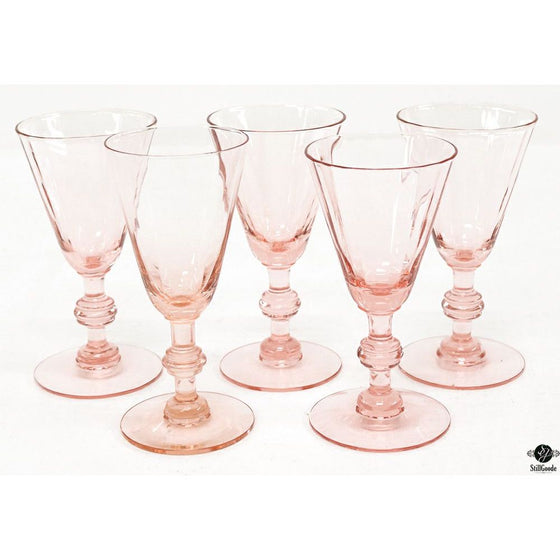 Stemware