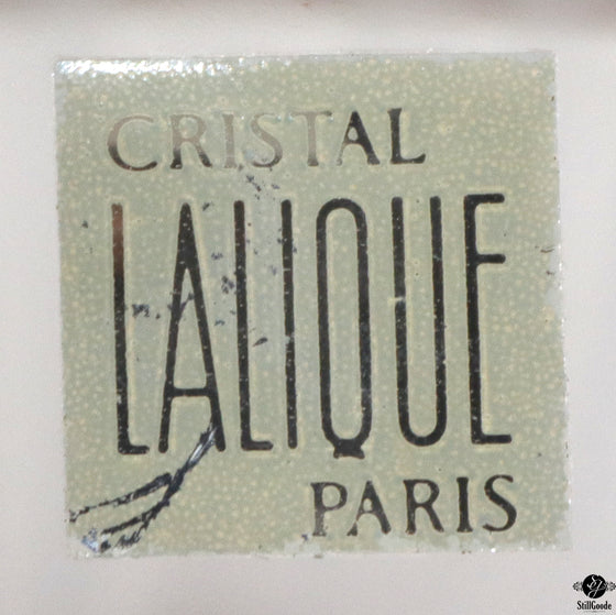 Lalique Figurine