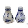 Westerwald Pottery Salt/Pepper