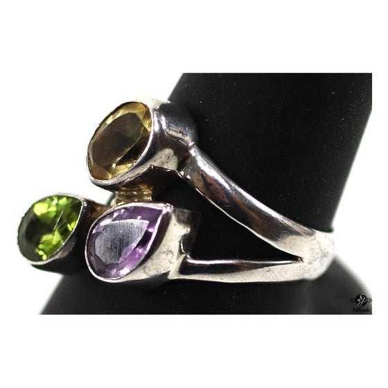 Sterling Ring