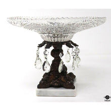  Monarch Crystal Compote