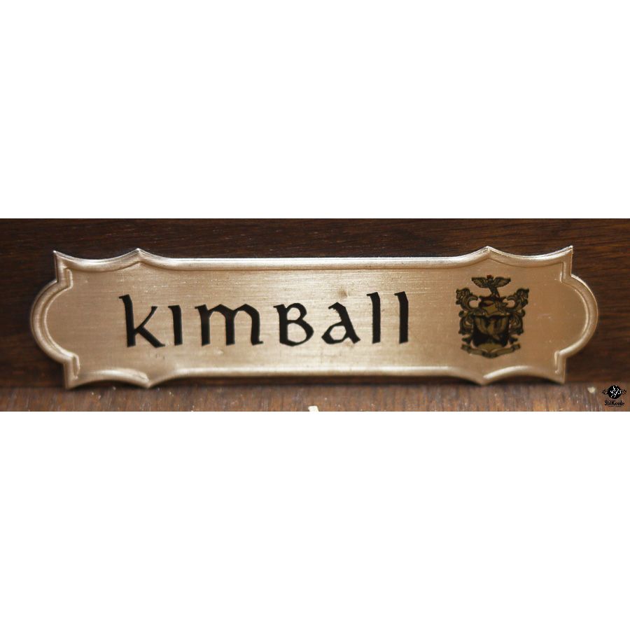 Kimball Desk
