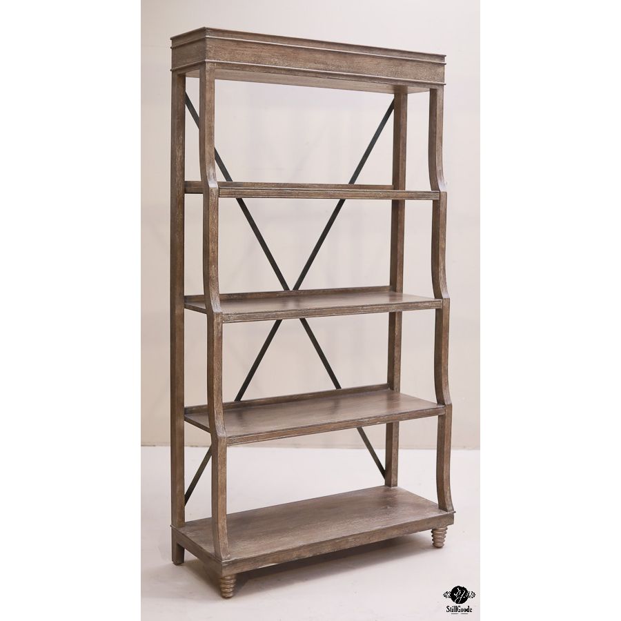 Bassett Etagere