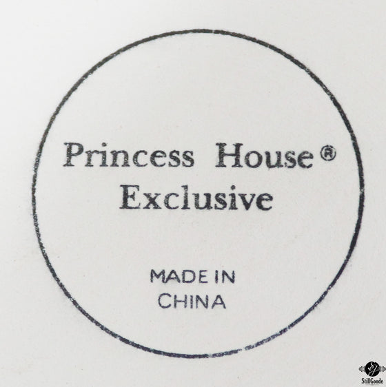 Princess House Pie Plate