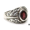 Sterling Ring