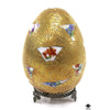 Limoges Decorative Egg