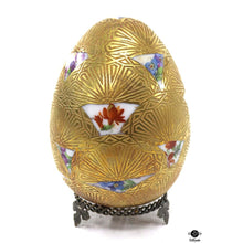  Limoges Decorative Egg