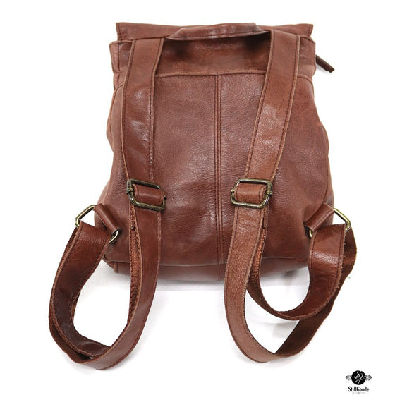 American Leather Backpack
