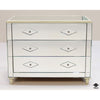 Hickory Chair Chest of Drawers