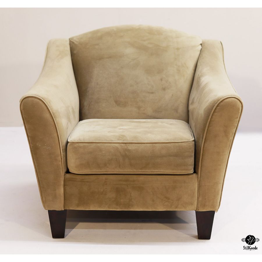 Bauhaus Chair & Ottoman