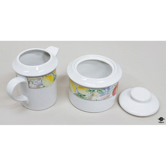Studio Nova Creamer & Sugar