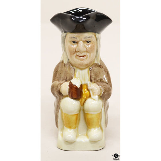Staffordshire Creamer