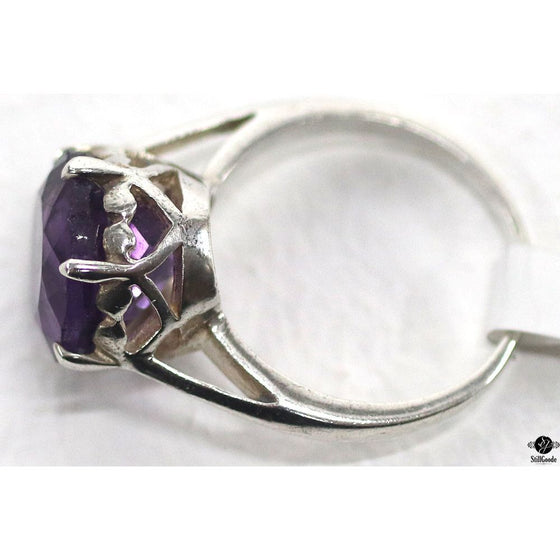 Sterling Ring