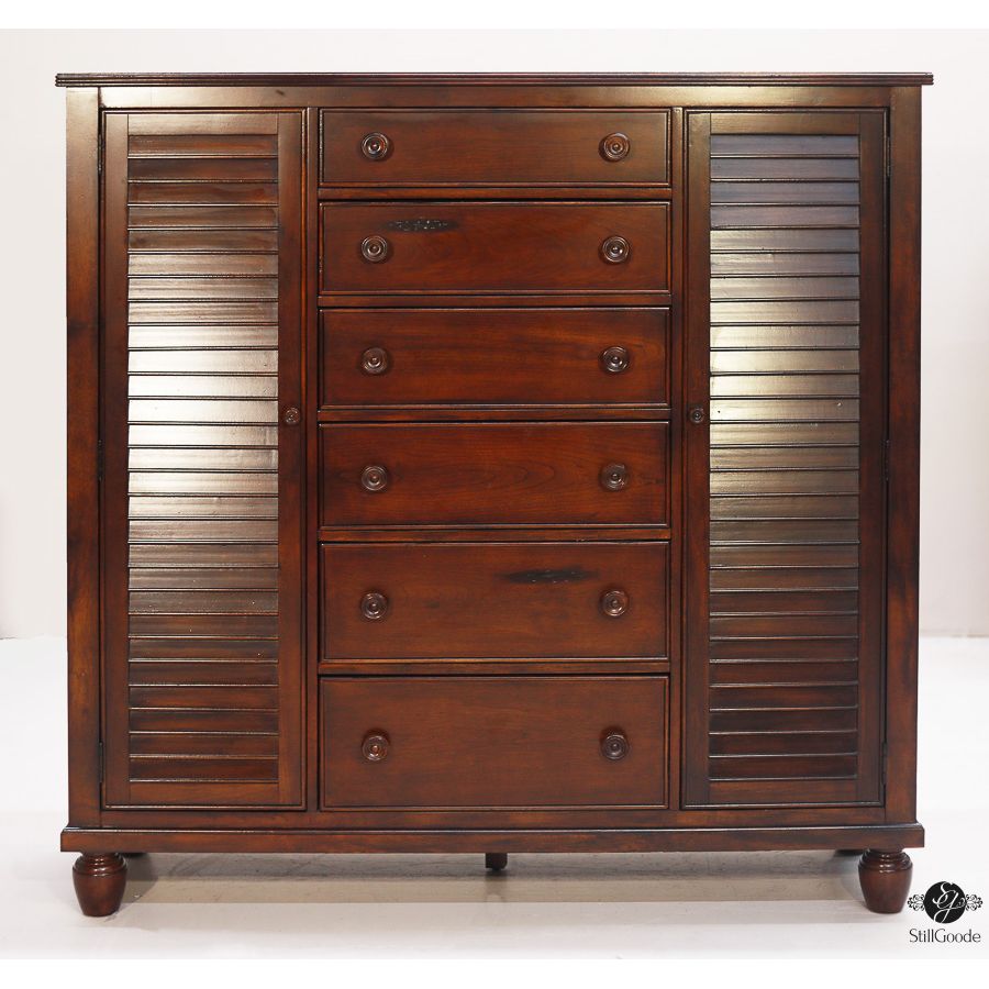 Bassett Chiffarobe
