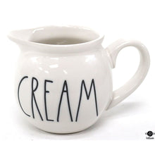  Rae Dunn Creamer