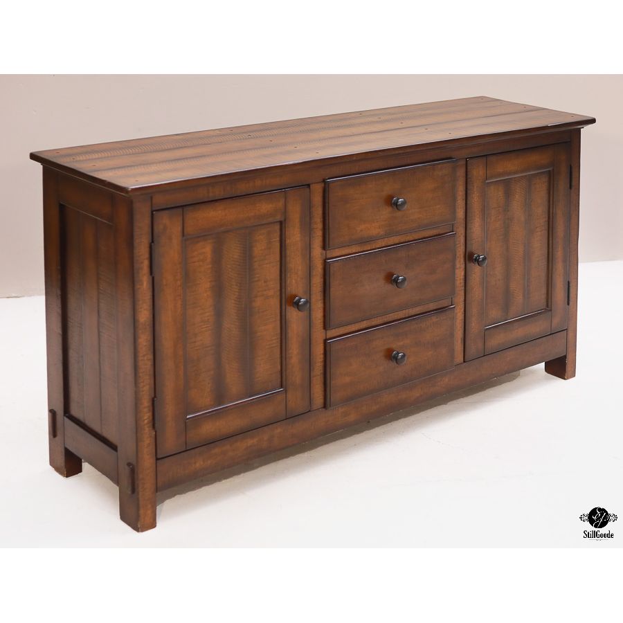 Pottery Barn Sideboard