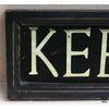 Sign