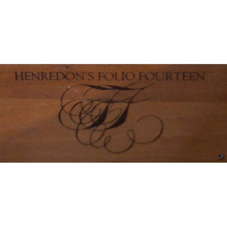 Henredon Nightstands (Pair)