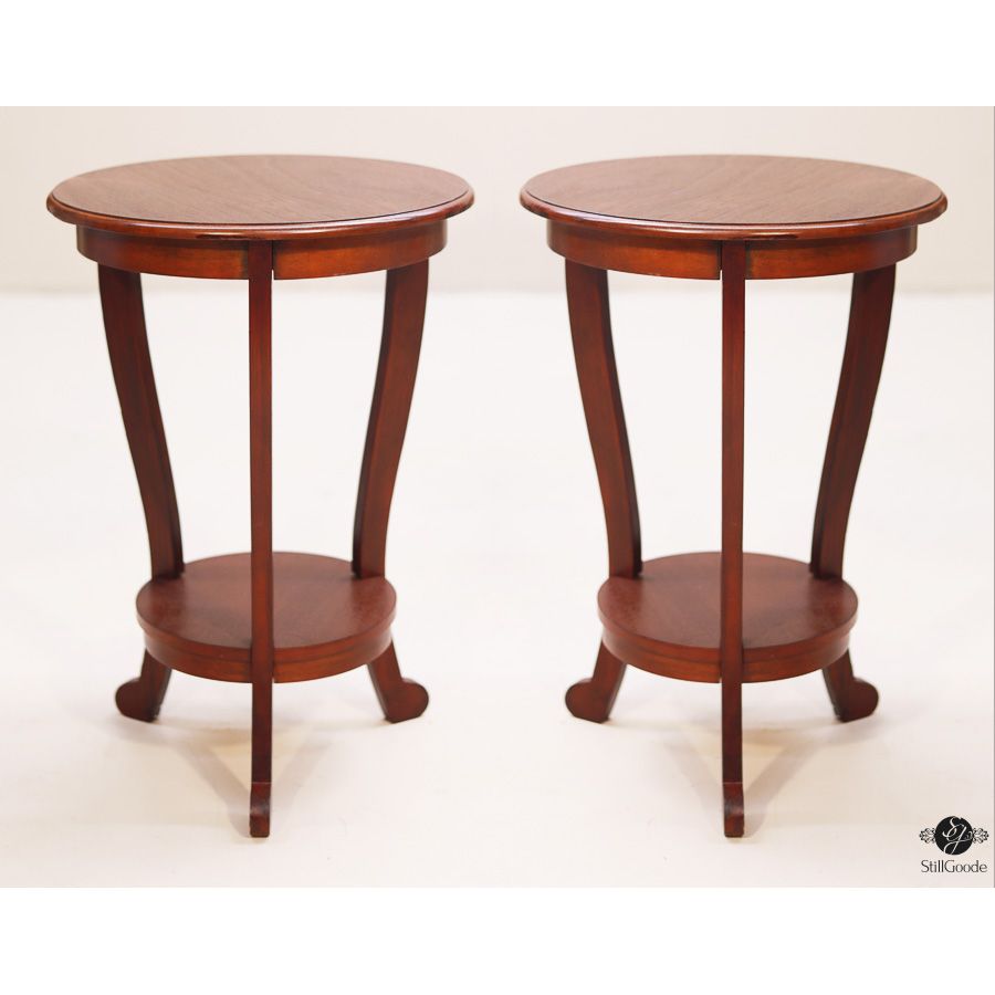 Safavieh End Tables (Pair)