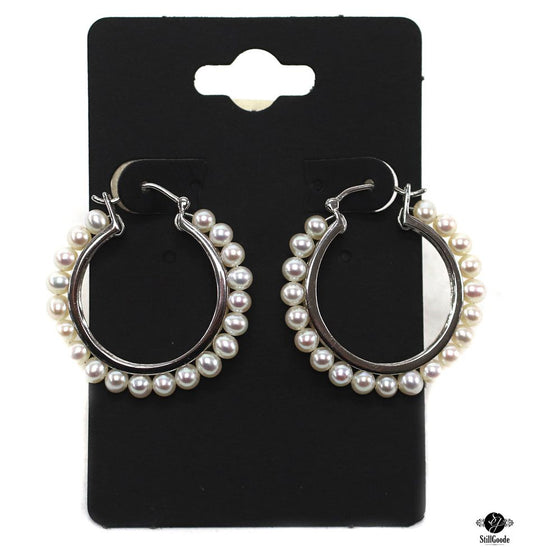 Sterling Earrings