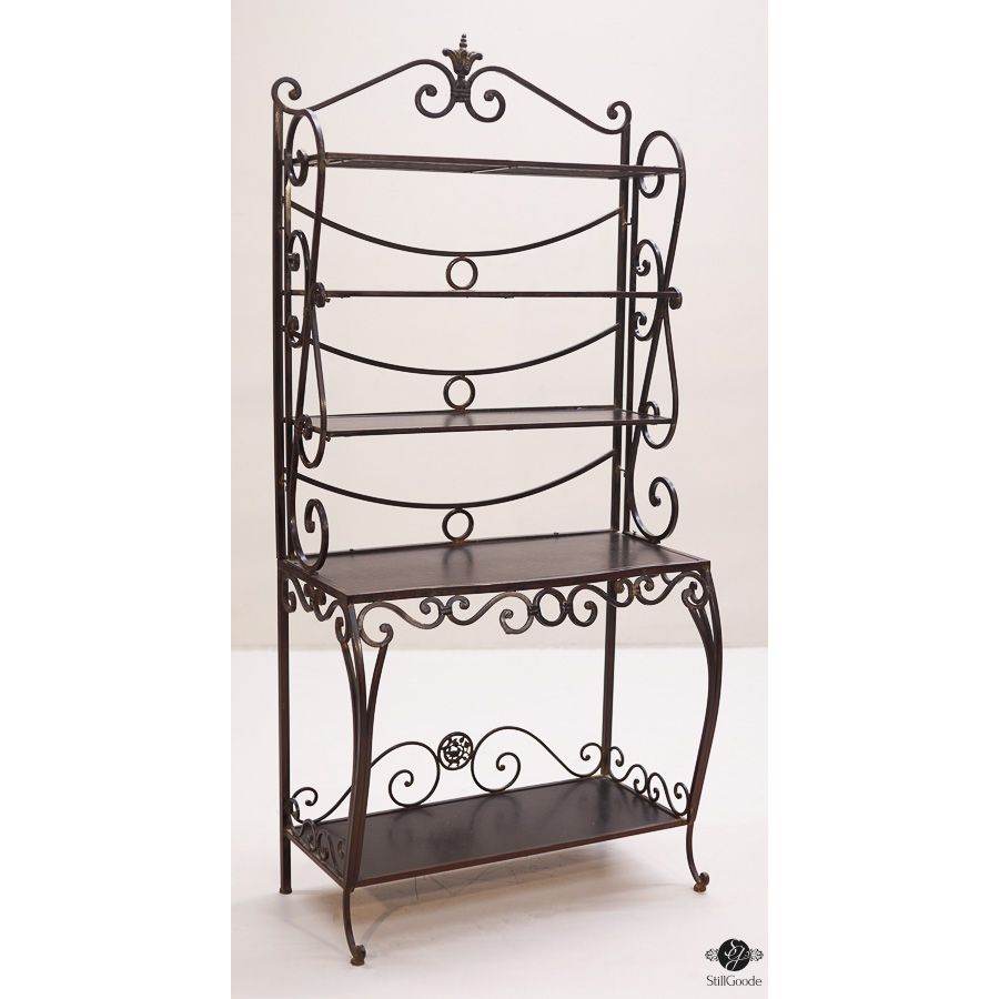 Baker's Rack