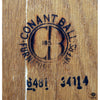 Conant Ball Cabinet