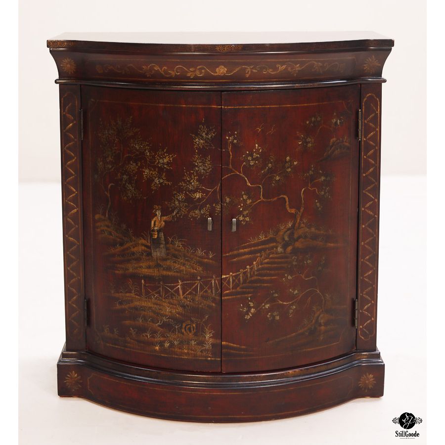 Ethan Allen Console