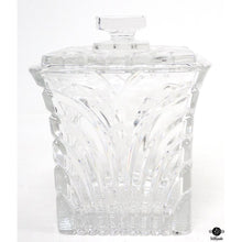  Crystal Clear Industries Biscuit Barrel